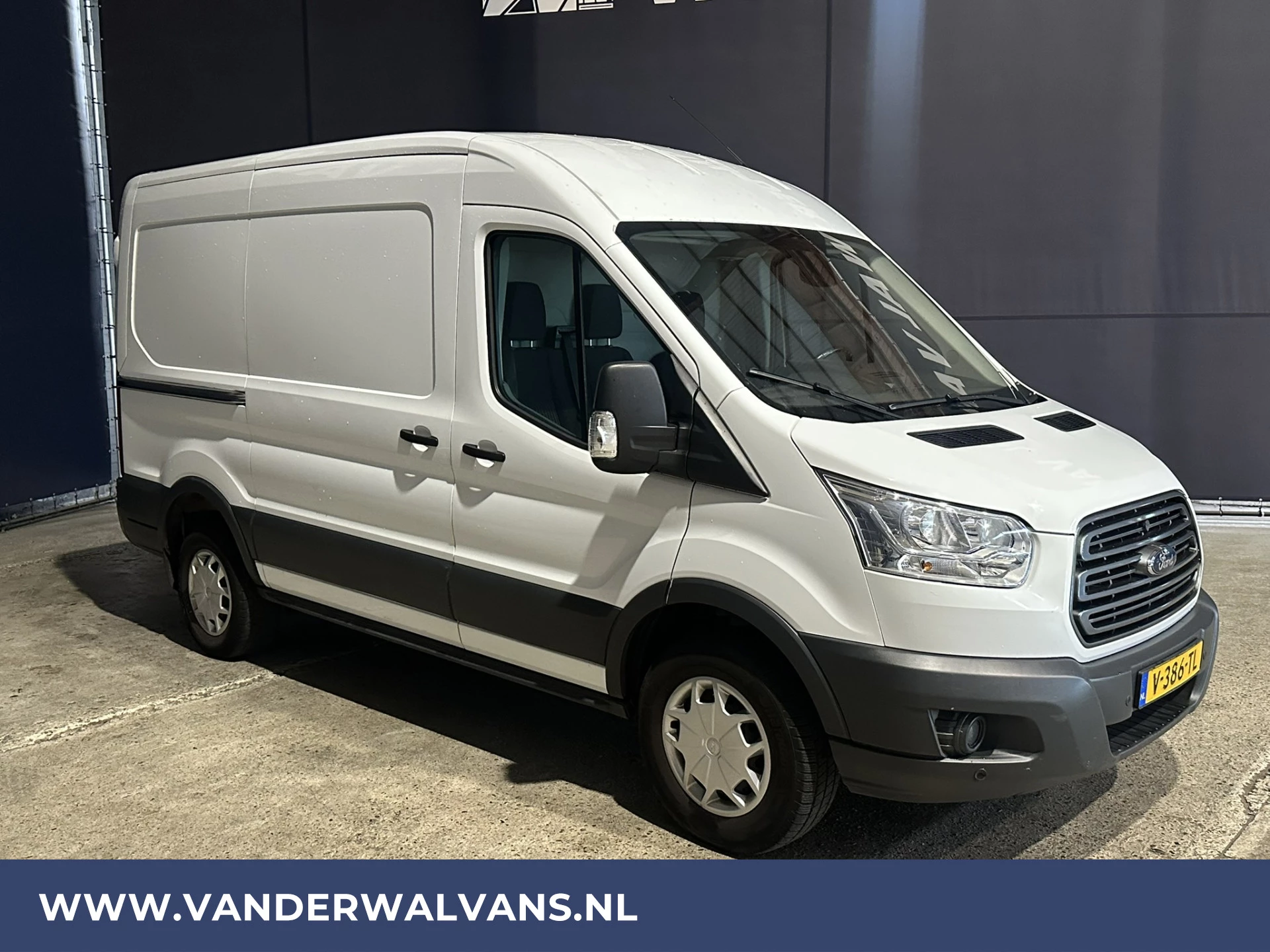 Hoofdafbeelding Ford Transit