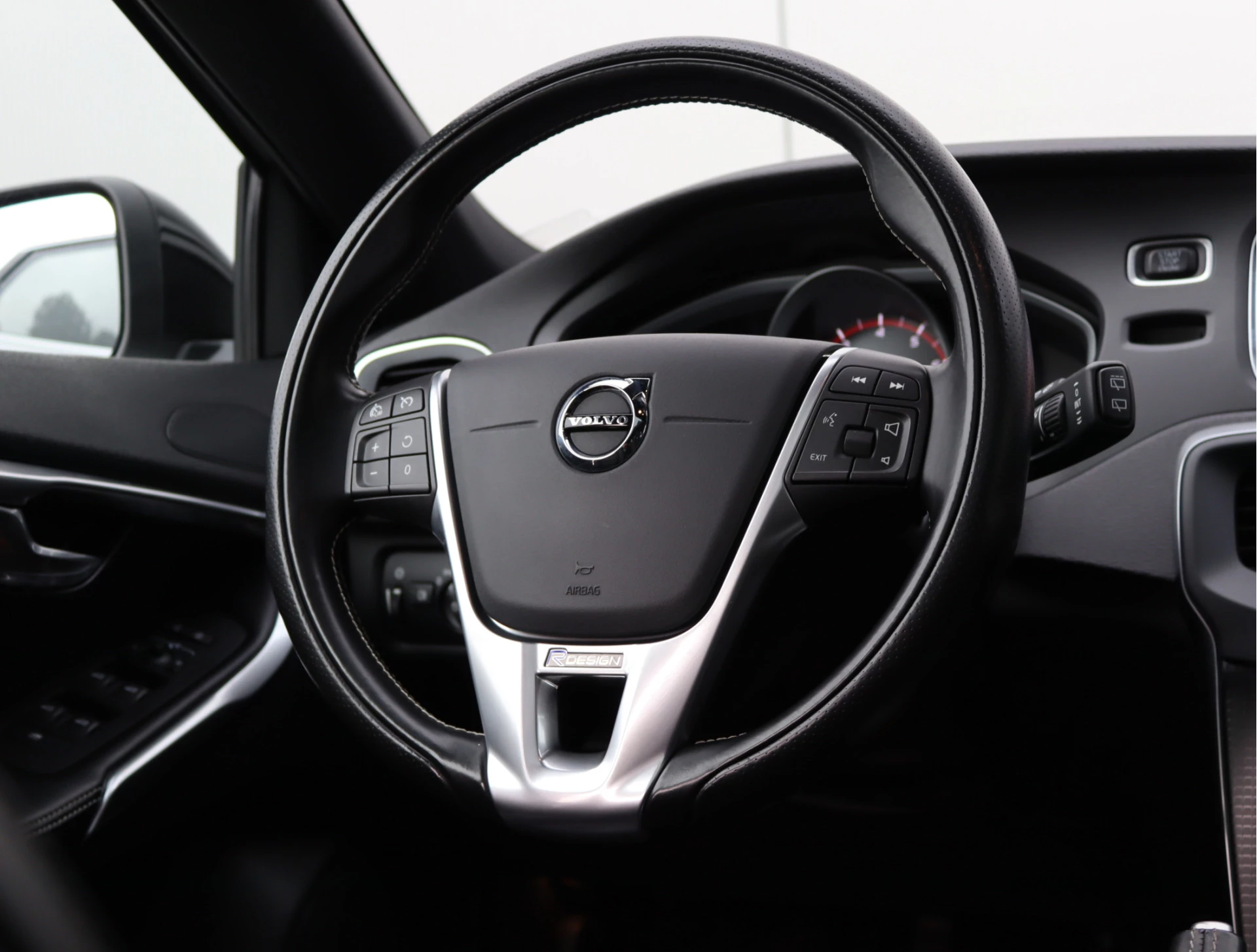 Hoofdafbeelding Volvo V40