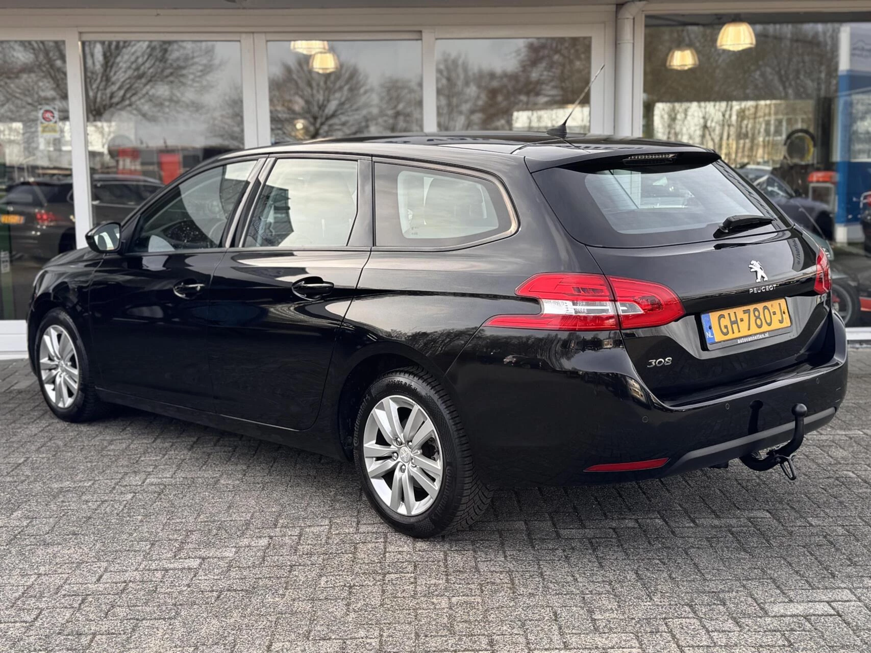 Hoofdafbeelding Peugeot 308