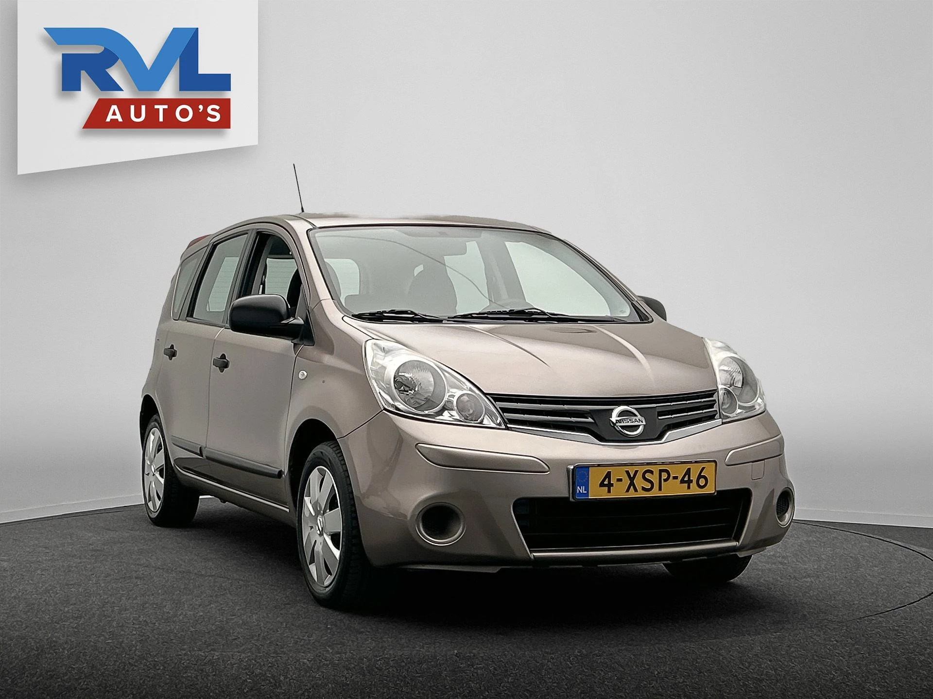 Hoofdafbeelding Nissan Note
