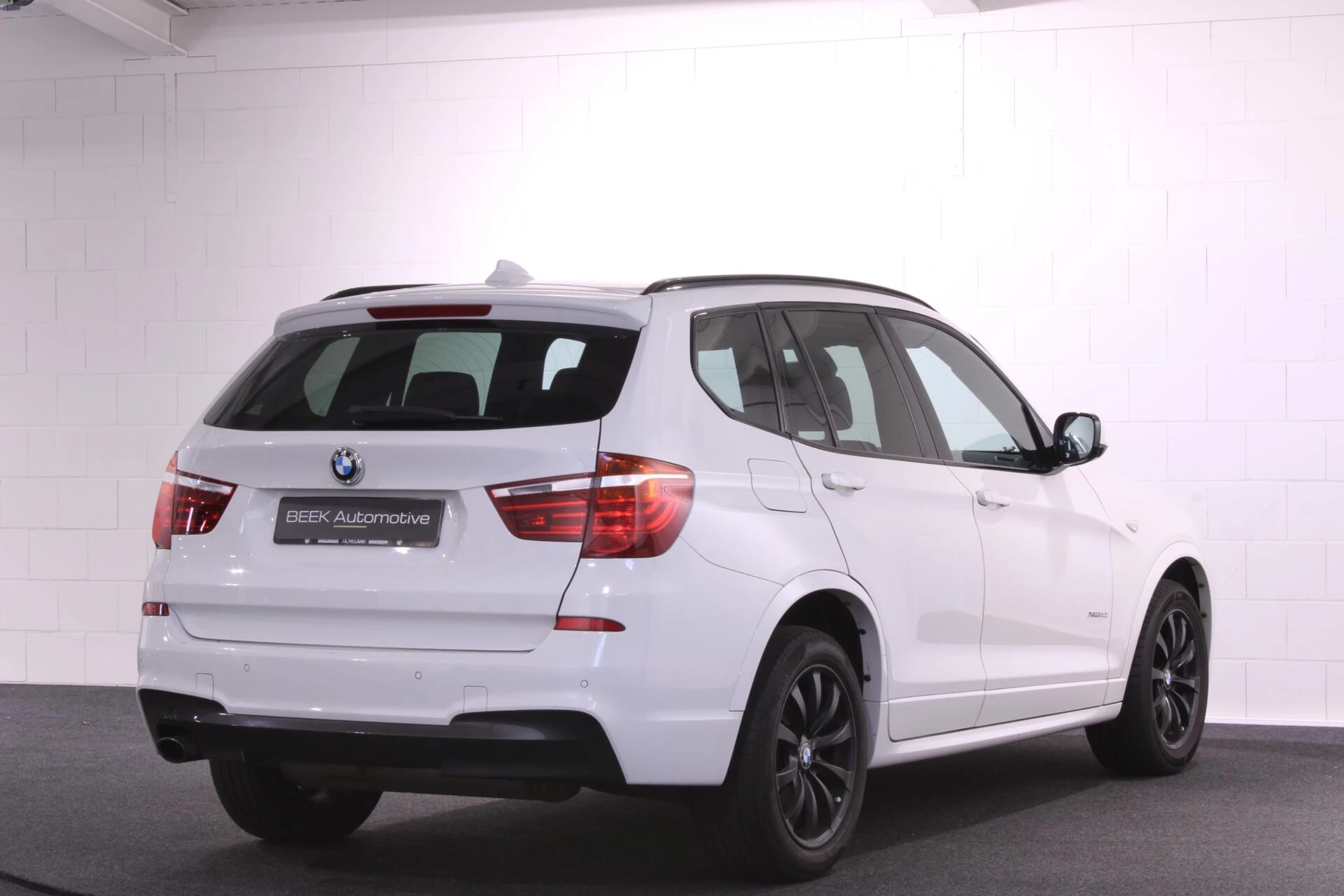 Hoofdafbeelding BMW X3