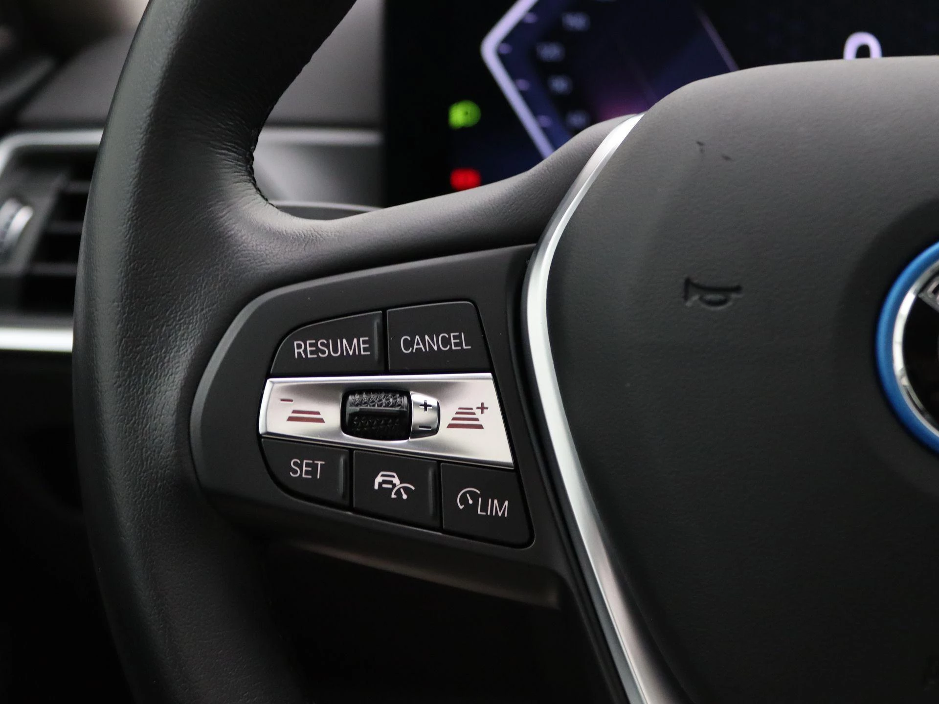 Hoofdafbeelding BMW i4