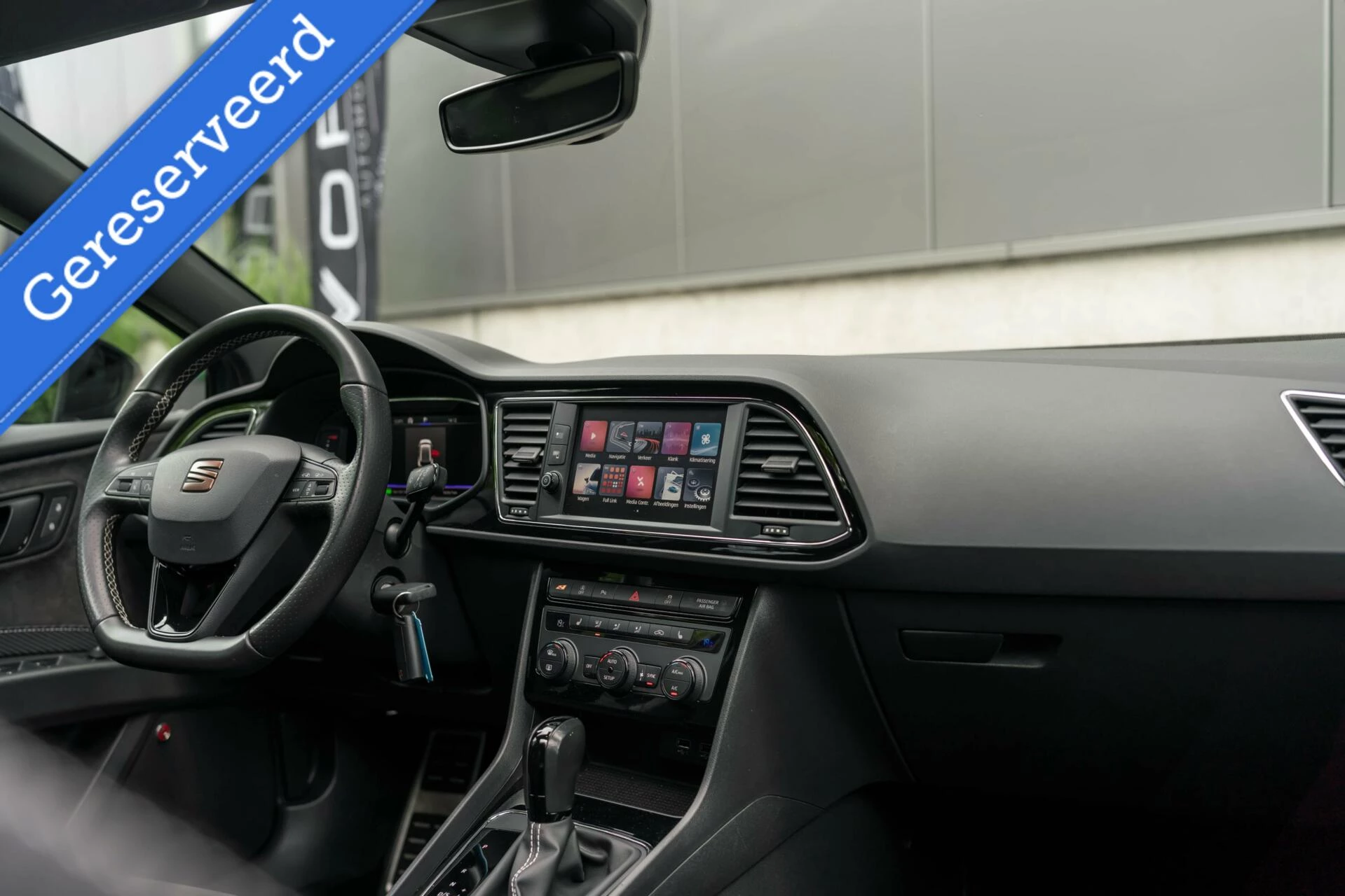 Hoofdafbeelding SEAT Leon