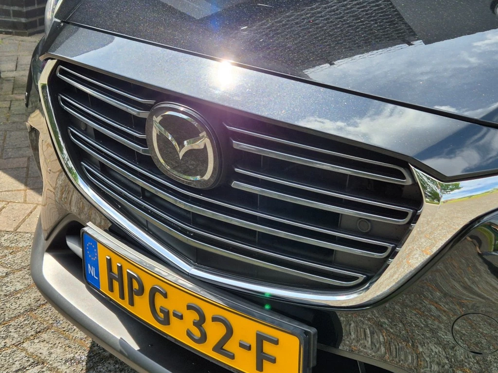 Hoofdafbeelding Mazda CX-3