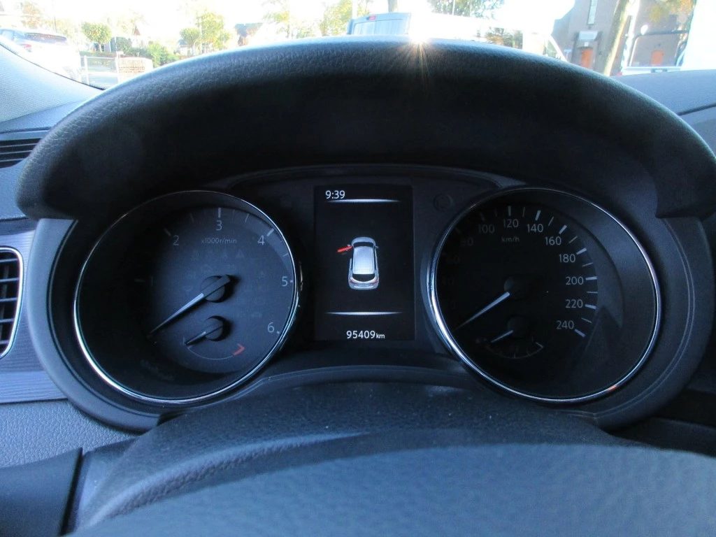 Hoofdafbeelding Nissan Pulsar