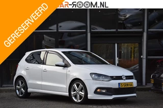 Volkswagen Polo 1.2 TSI BlueMotion R-Line Edition Cruise