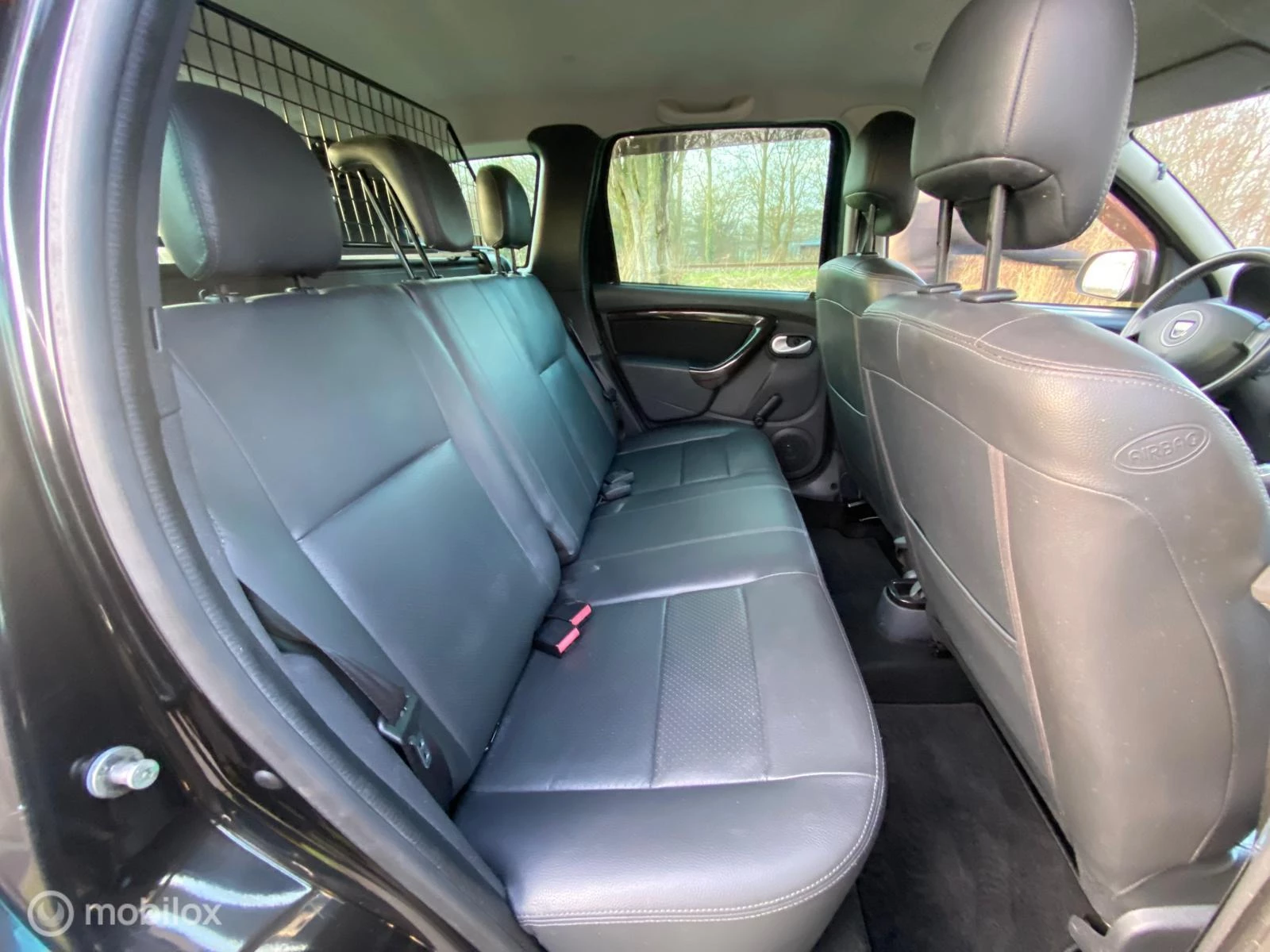 Hoofdafbeelding Dacia Duster