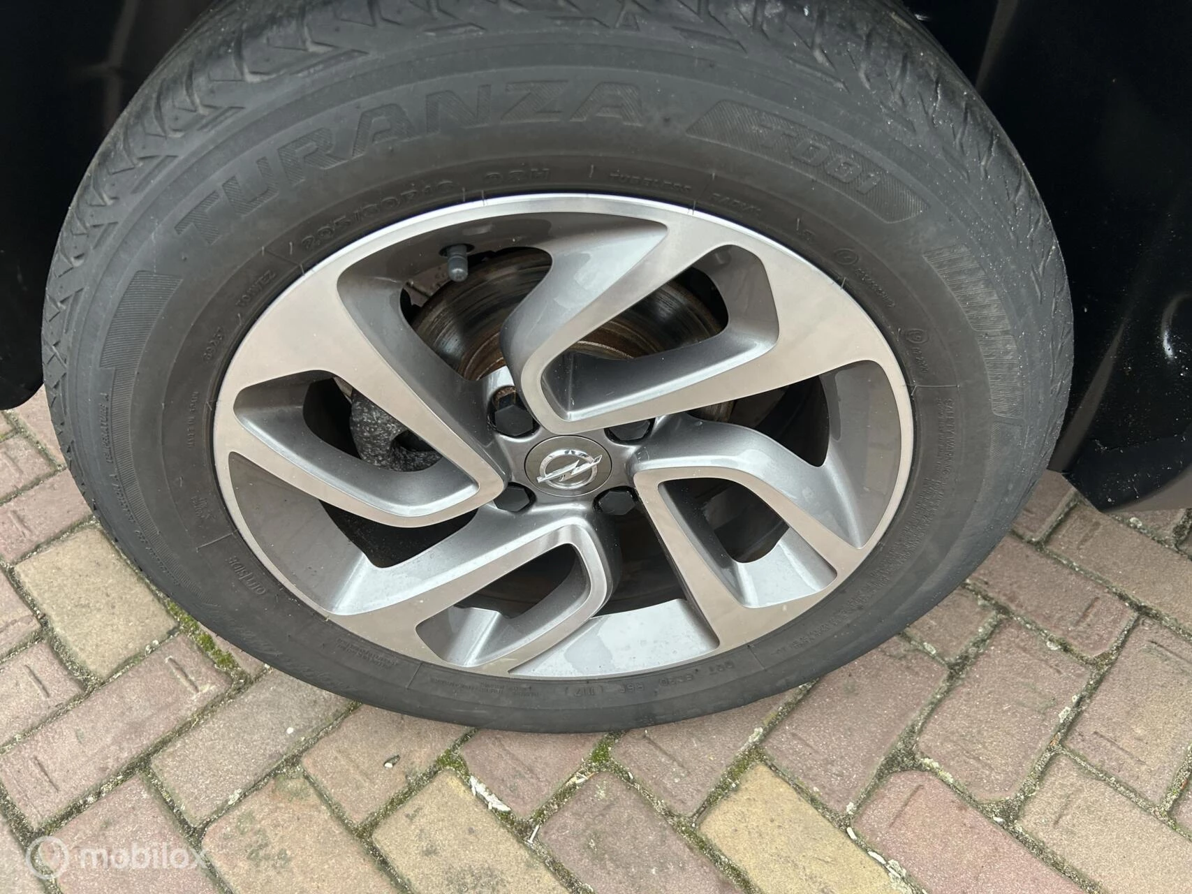 Hoofdafbeelding Opel Crossland X