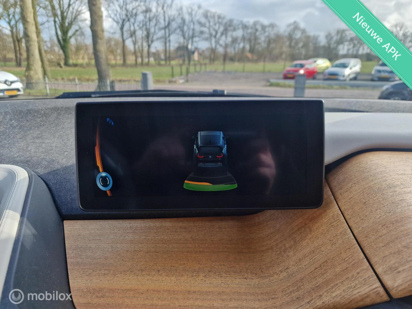 Hoofdafbeelding BMW i3