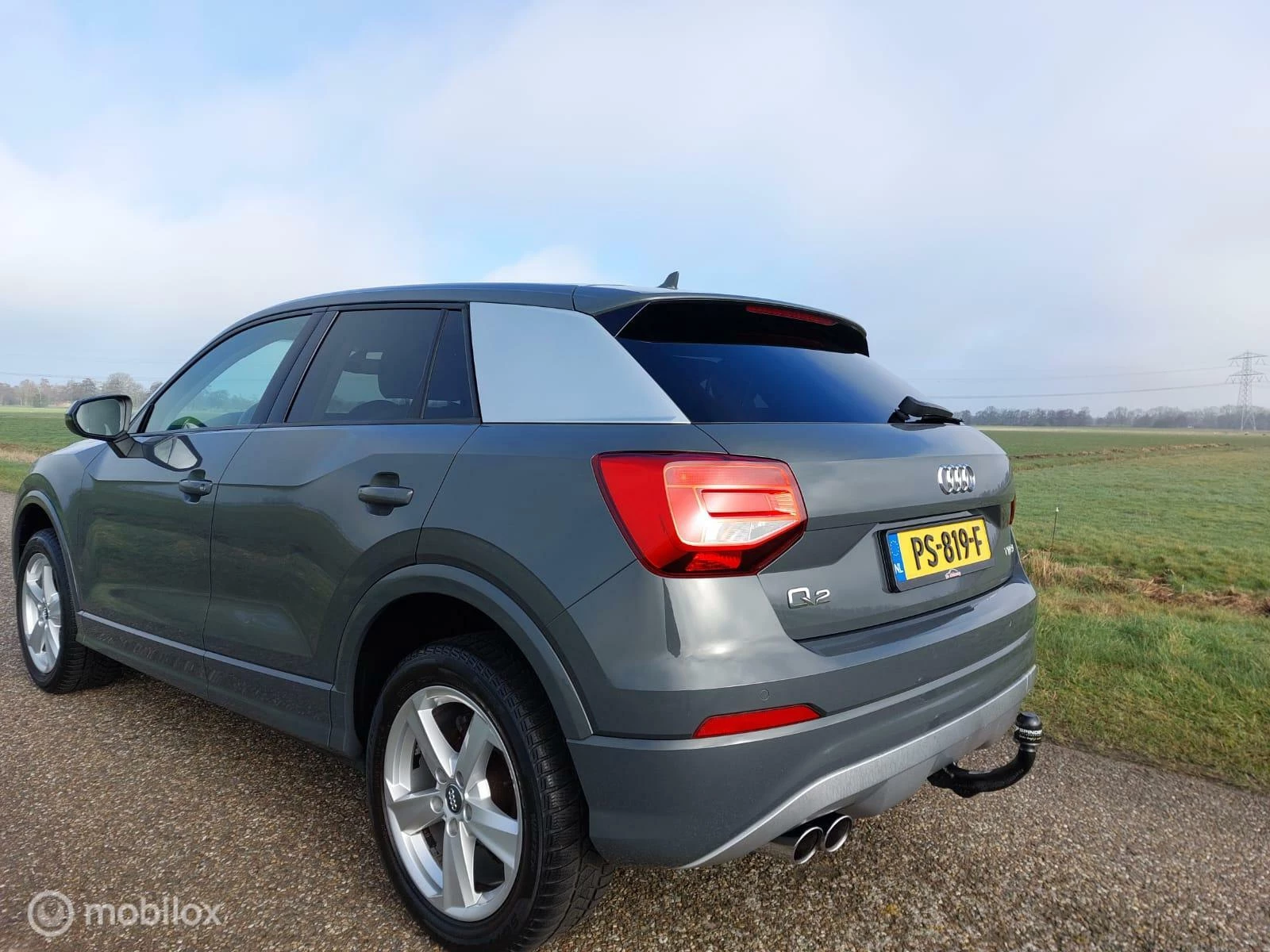 Hoofdafbeelding Audi Q2