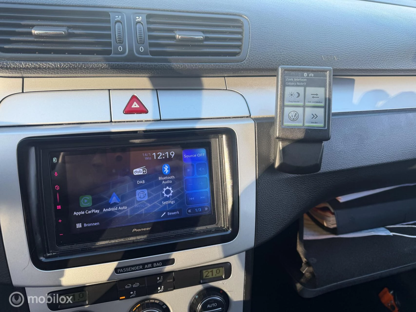 Hoofdafbeelding Volkswagen Passat