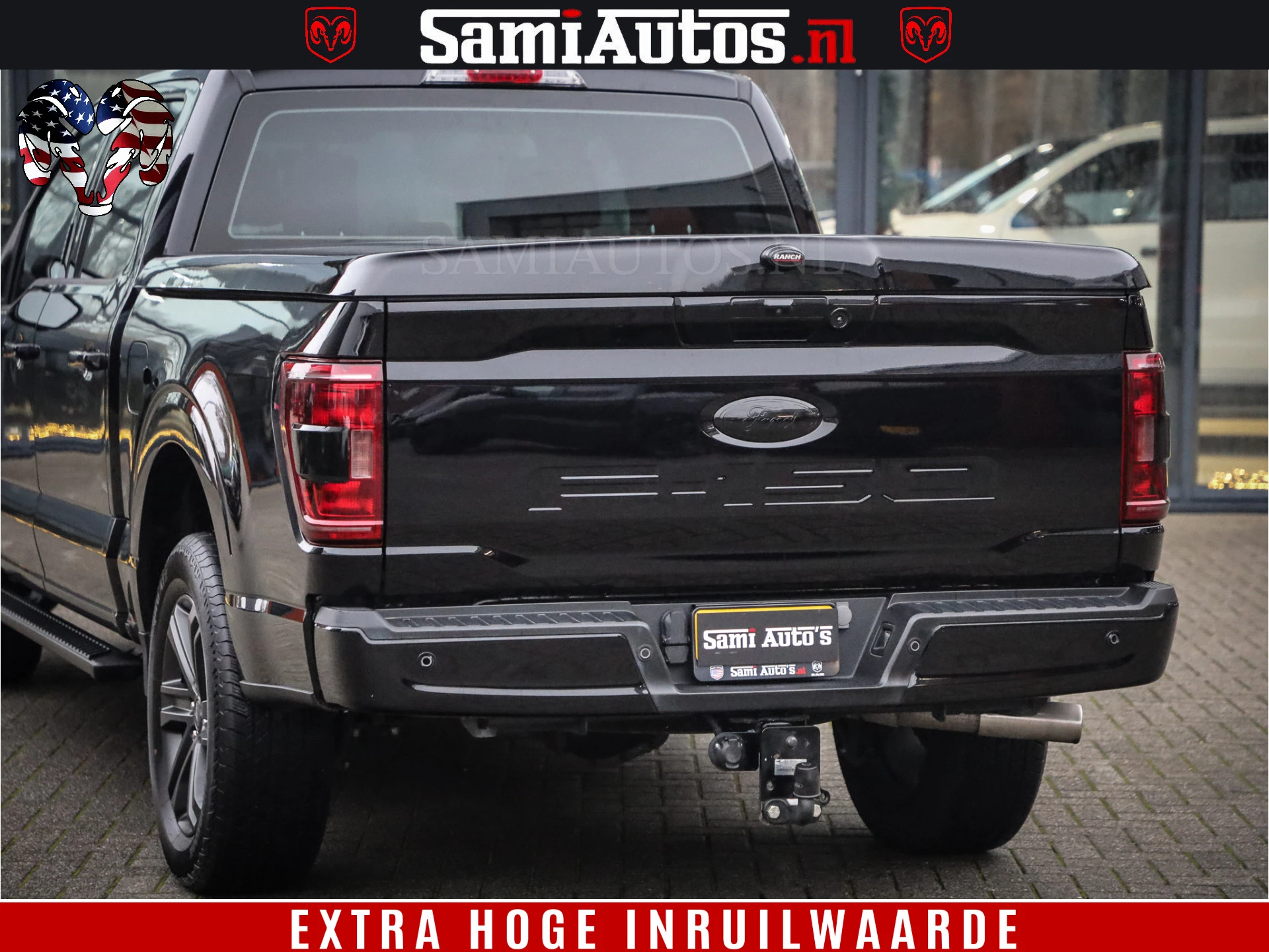 Hoofdafbeelding Ford F-150