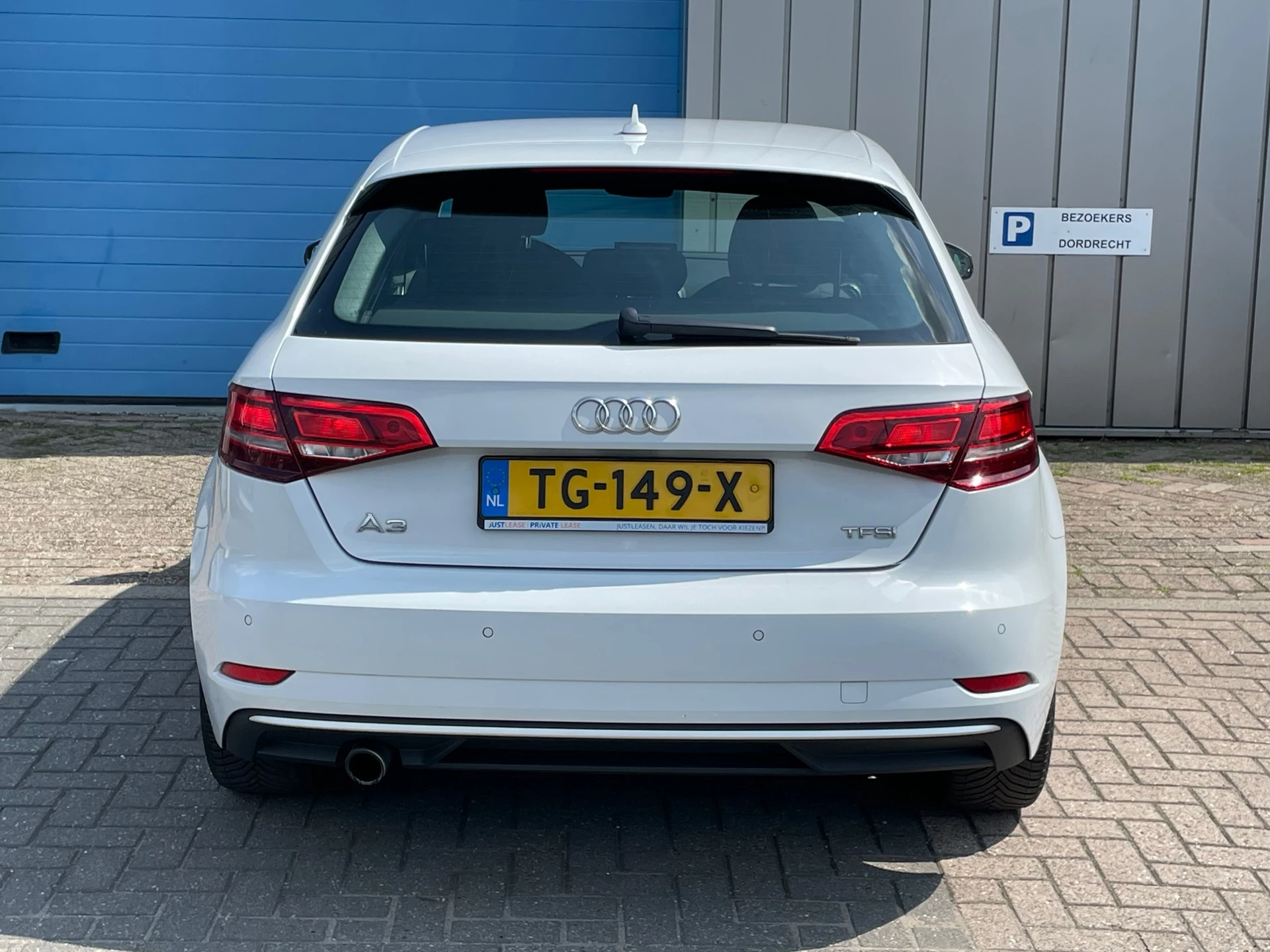 Hoofdafbeelding Audi A3