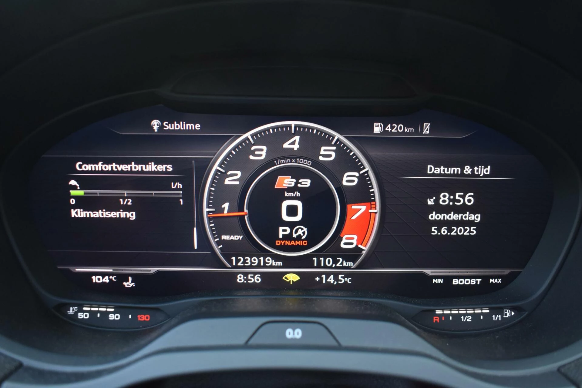 Hoofdafbeelding Audi S3
