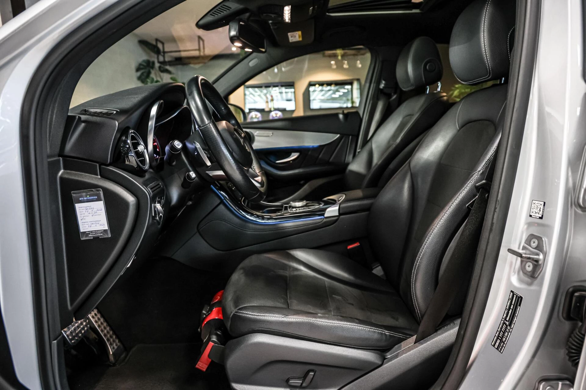 Hoofdafbeelding Mercedes-Benz GLC