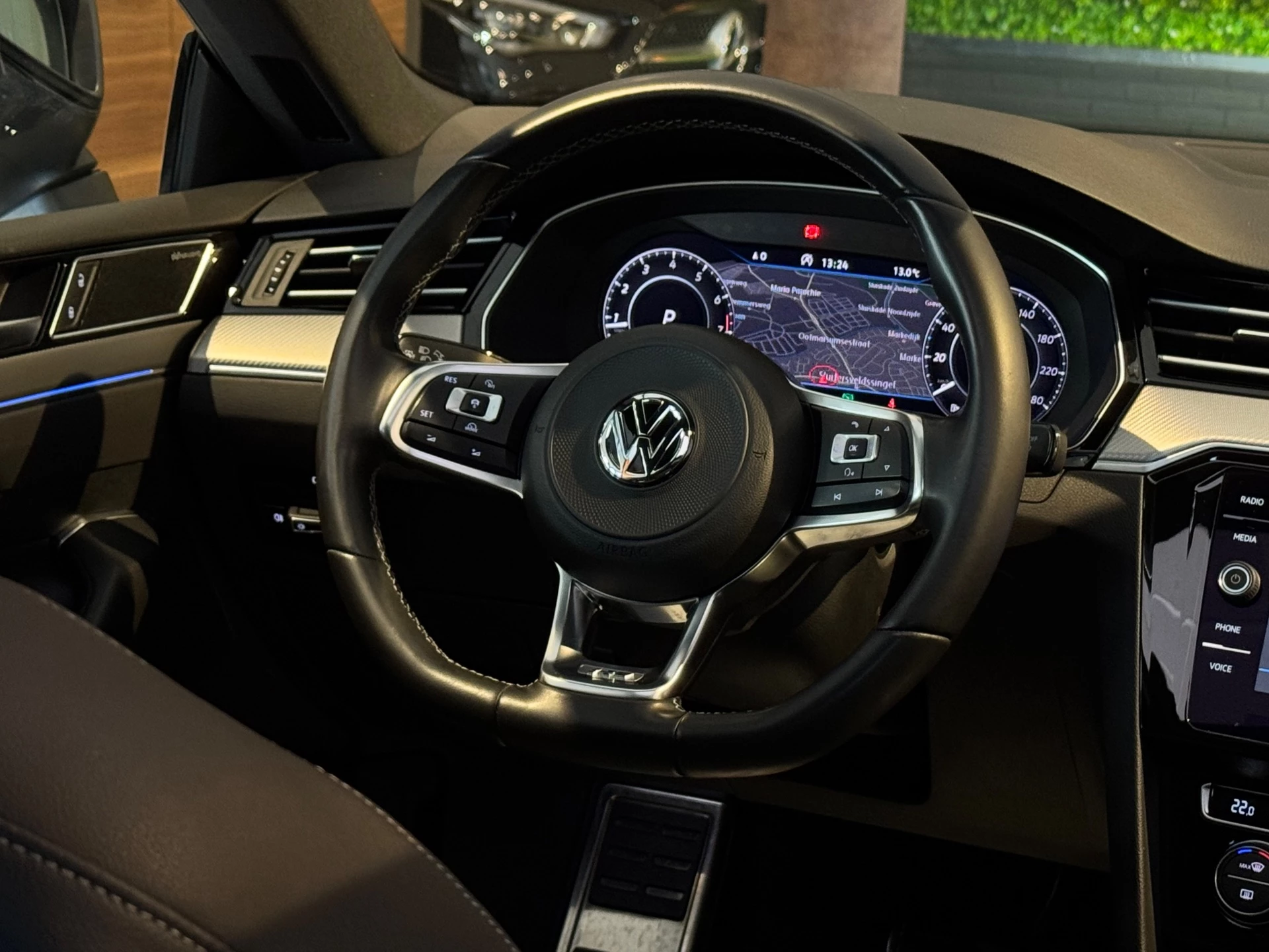 Hoofdafbeelding Volkswagen Arteon