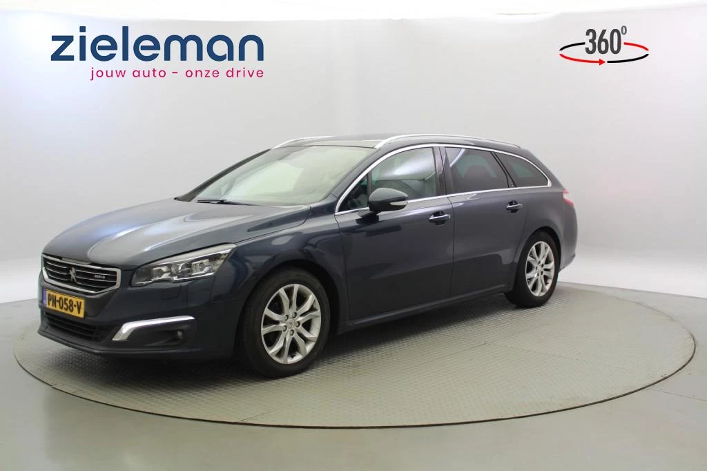 Hoofdafbeelding Peugeot 508