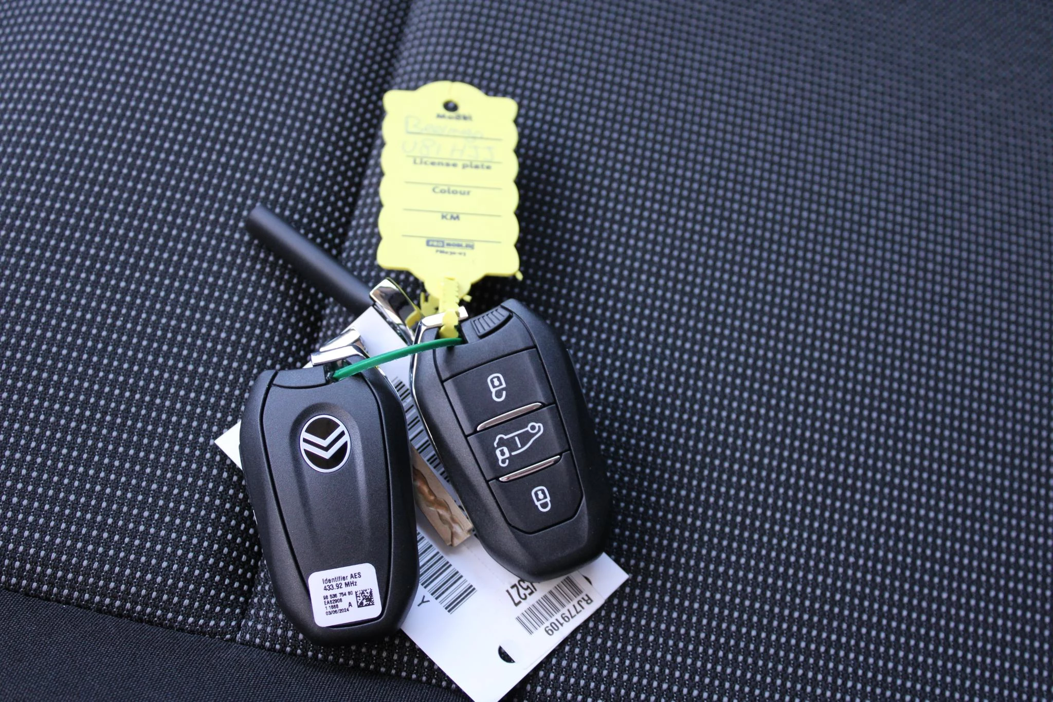 Hoofdafbeelding Citroën Berlingo