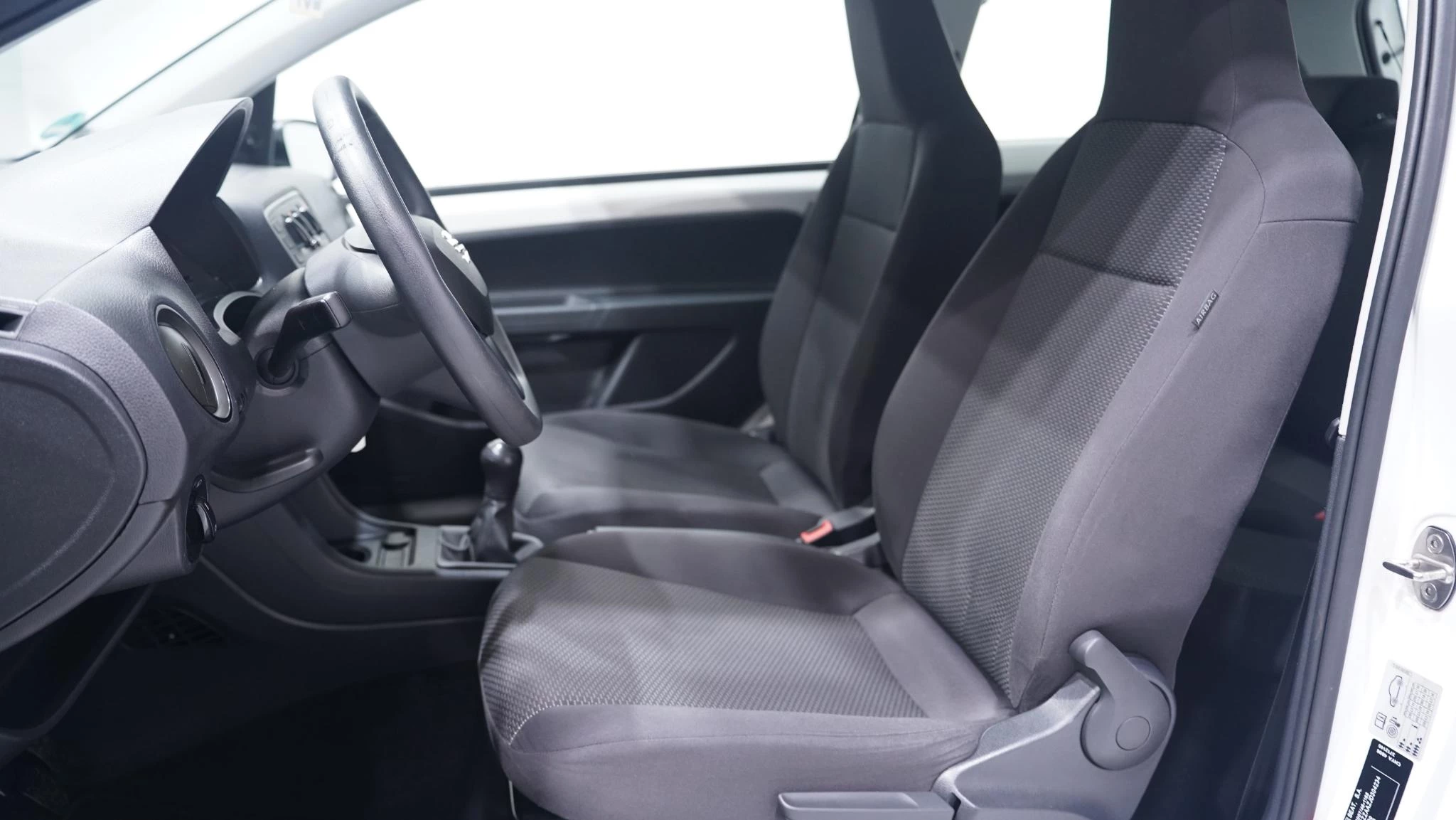 Hoofdafbeelding SEAT Mii