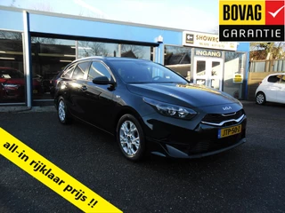 Kia Ceed Sw 1.0 T-GDi DYNAMIC PLUS NAV ECC LMV CAMERA PDC LED 19930 KM RIJKLAARPRIJS