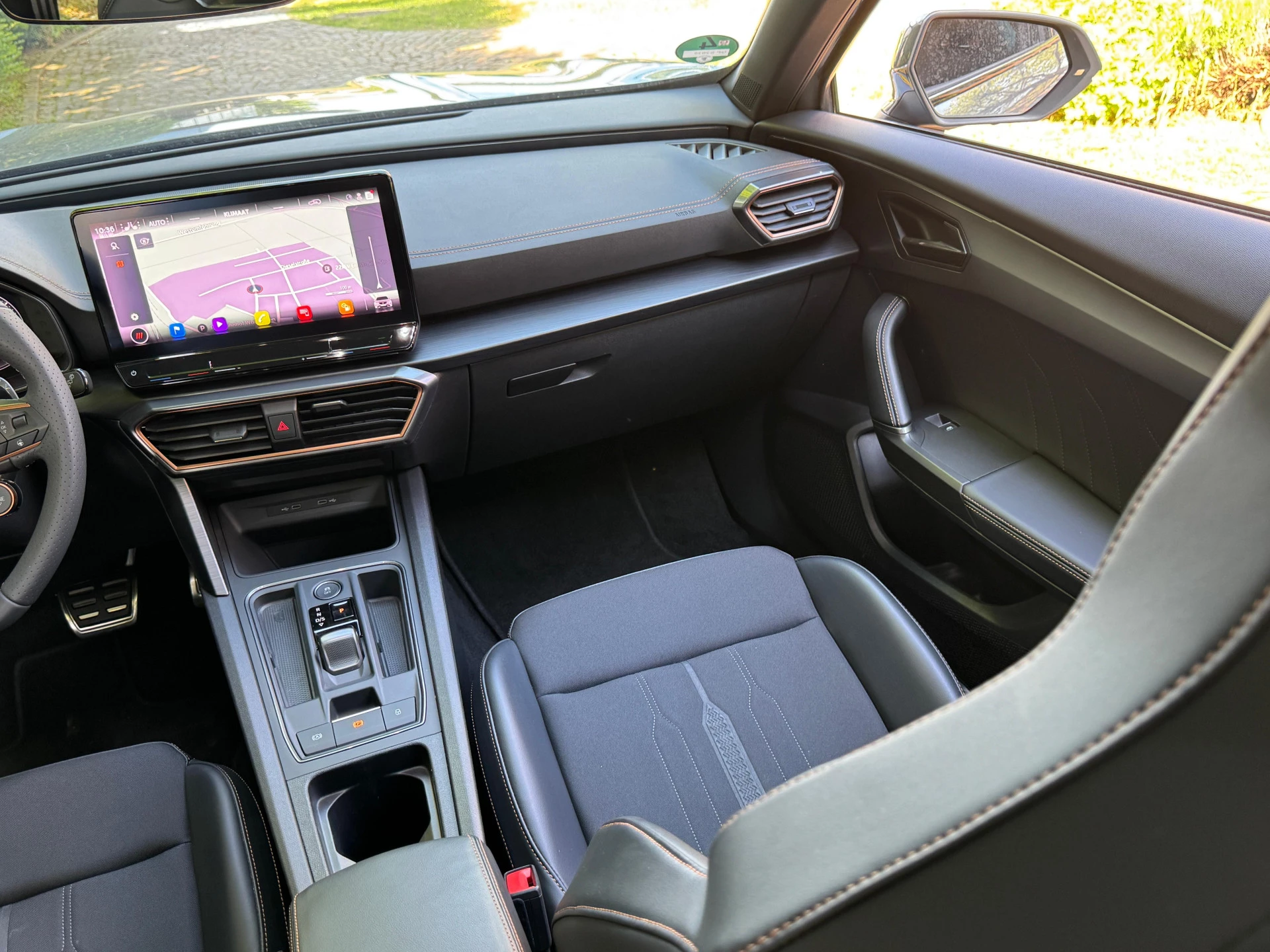 Hoofdafbeelding CUPRA Formentor