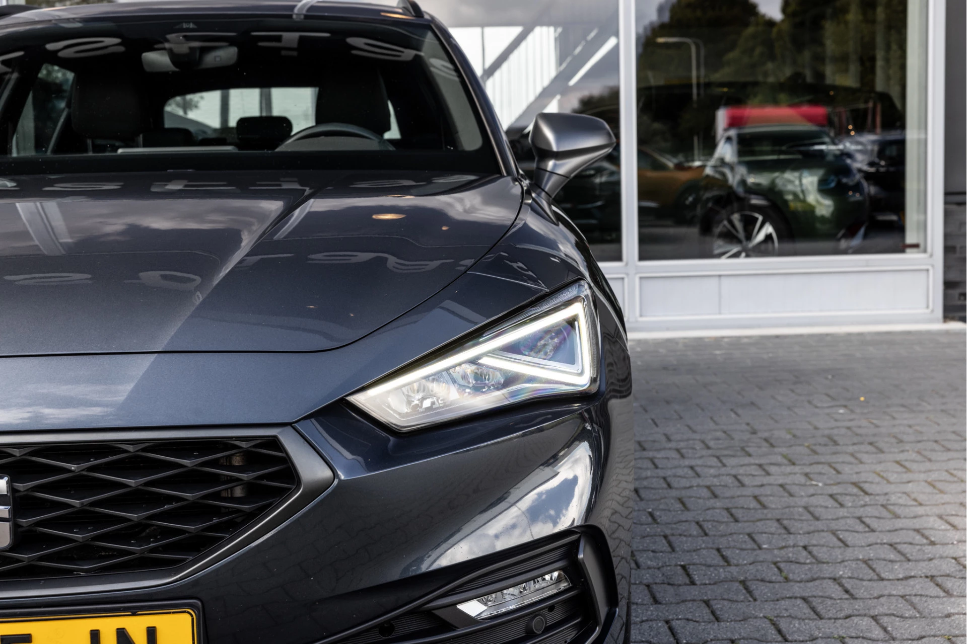 Hoofdafbeelding SEAT Leon