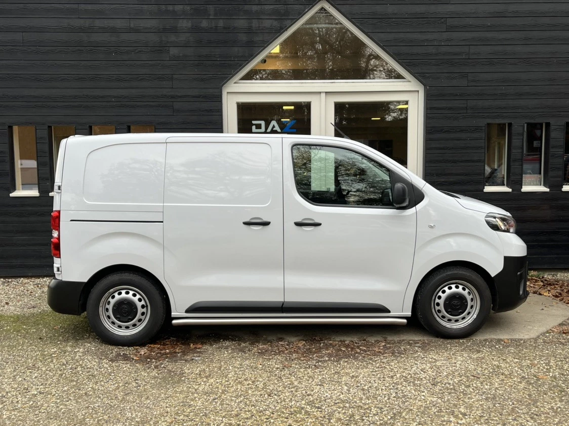 Hoofdafbeelding Toyota ProAce