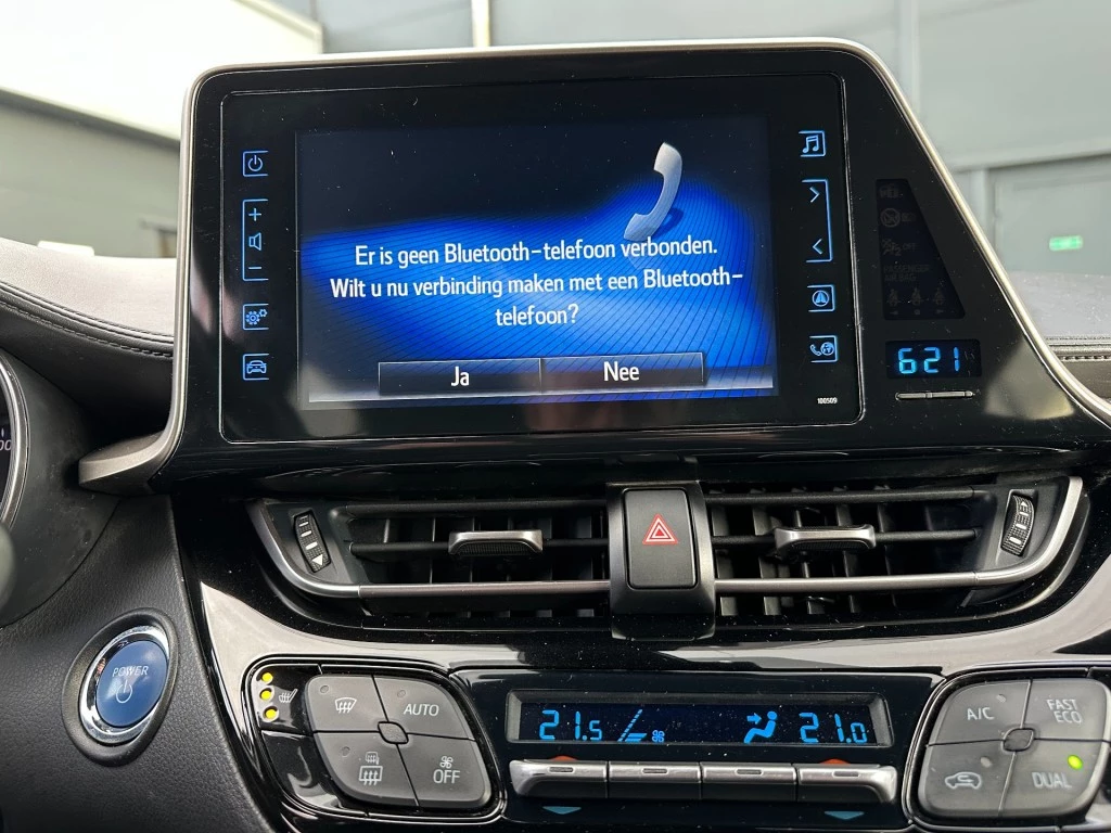 Hoofdafbeelding Toyota C-HR