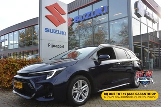 Hoofdafbeelding Suzuki Swace Suzuki Swace 1.8 Hybrid Style AUTOMAAT