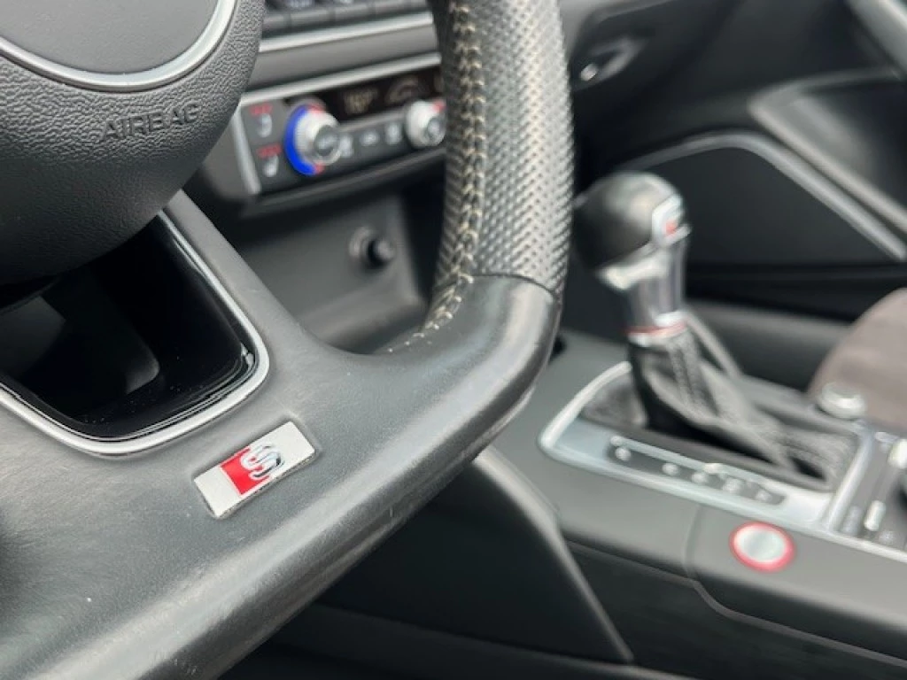 Hoofdafbeelding Audi S3