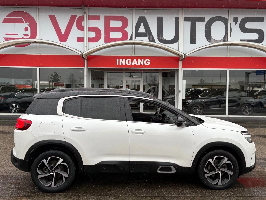 Hoofdafbeelding Citroën C5 Aircross