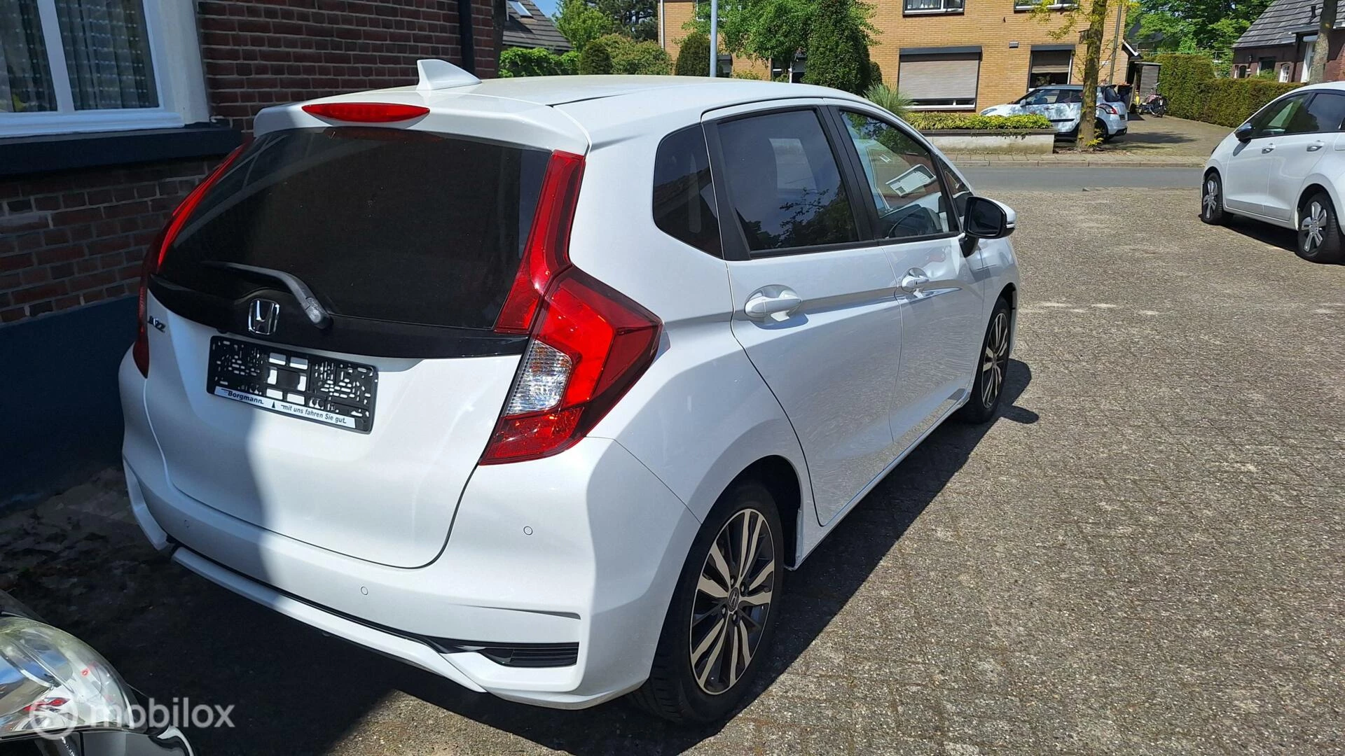 Hoofdafbeelding Honda Jazz