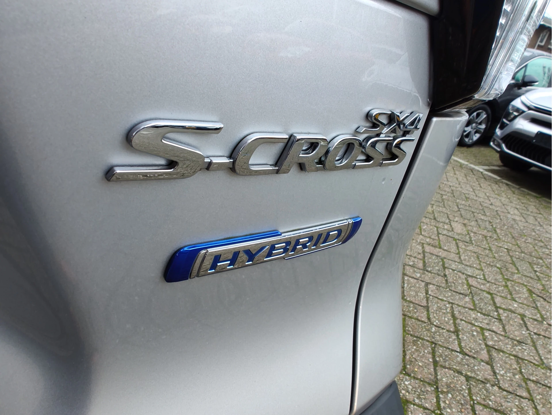 Hoofdafbeelding Suzuki S-Cross