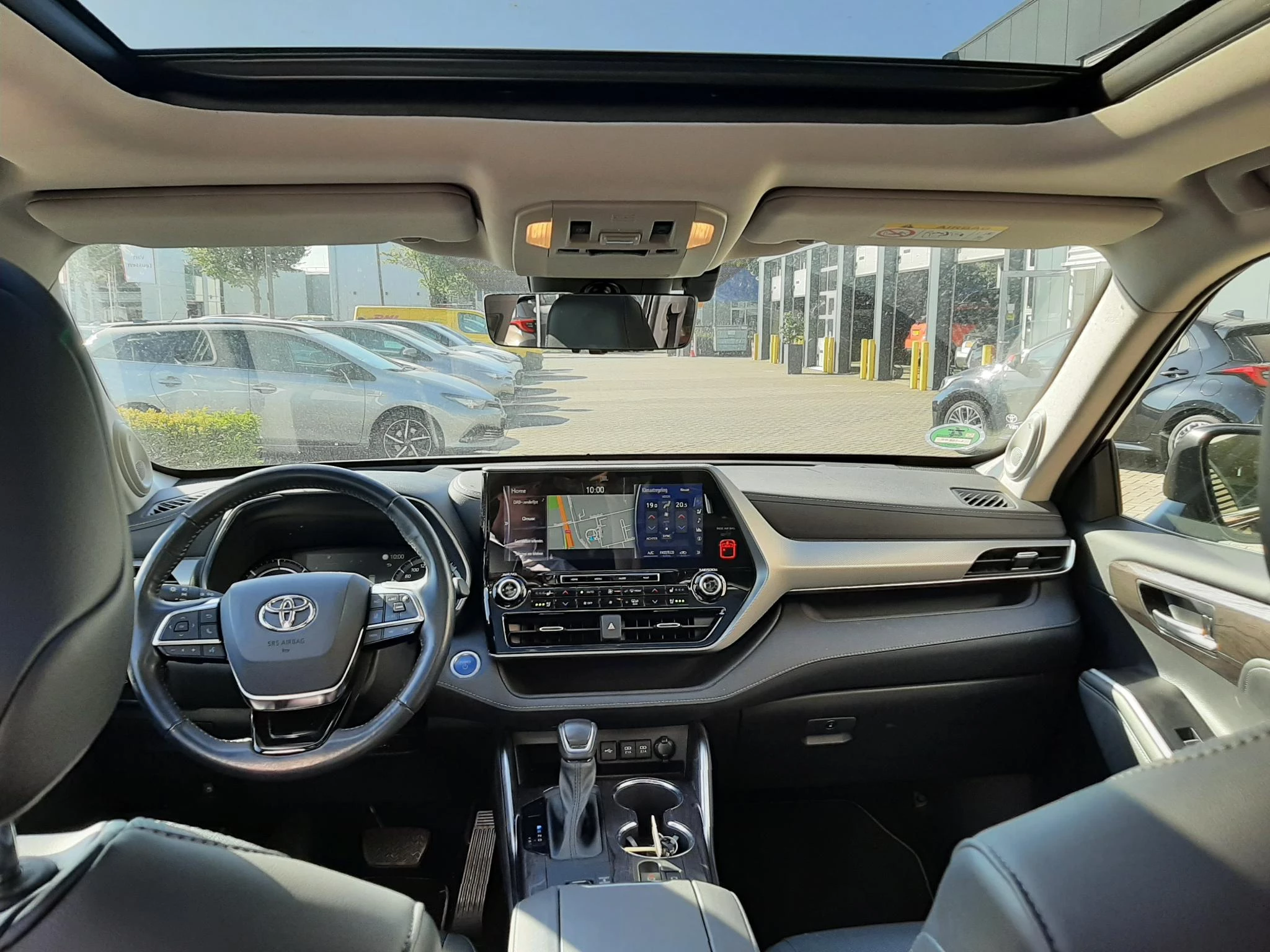 Hoofdafbeelding Toyota Highlander