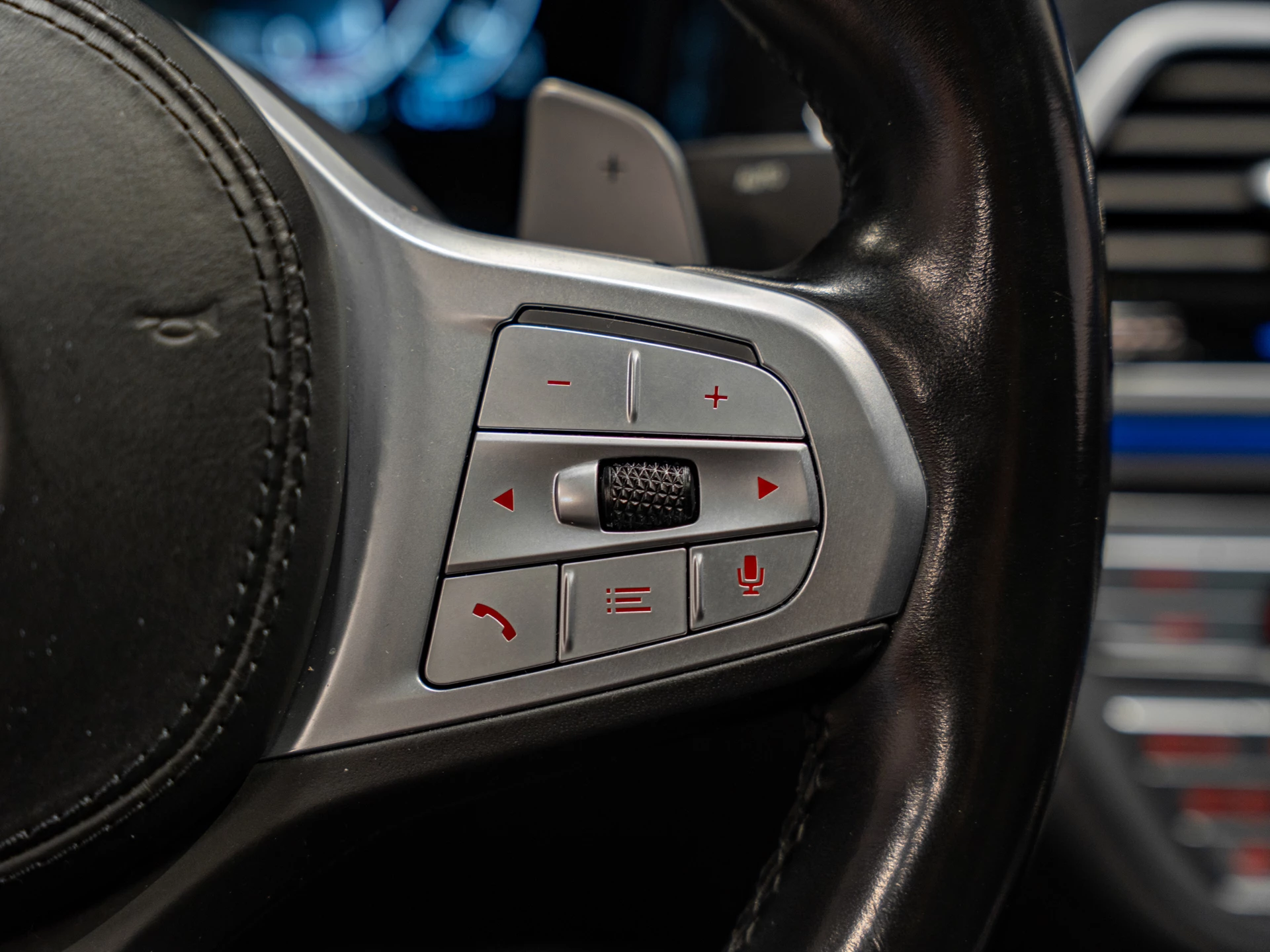 Hoofdafbeelding BMW 7 Serie