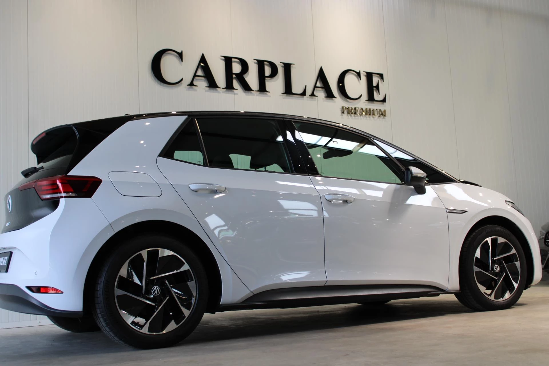 Hoofdafbeelding Volkswagen ID.3