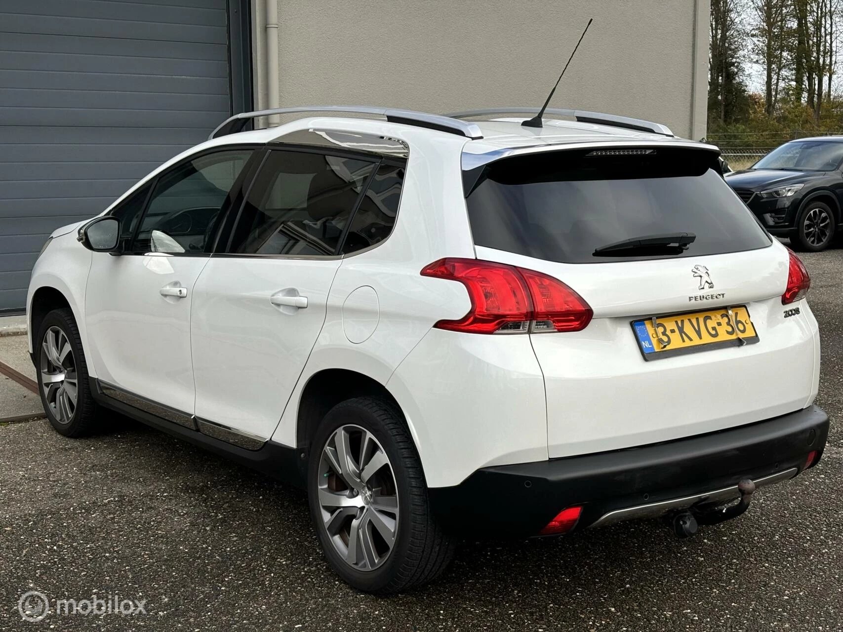 Hoofdafbeelding Peugeot 2008