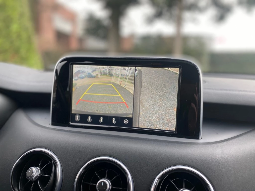 Hoofdafbeelding Kia Stinger