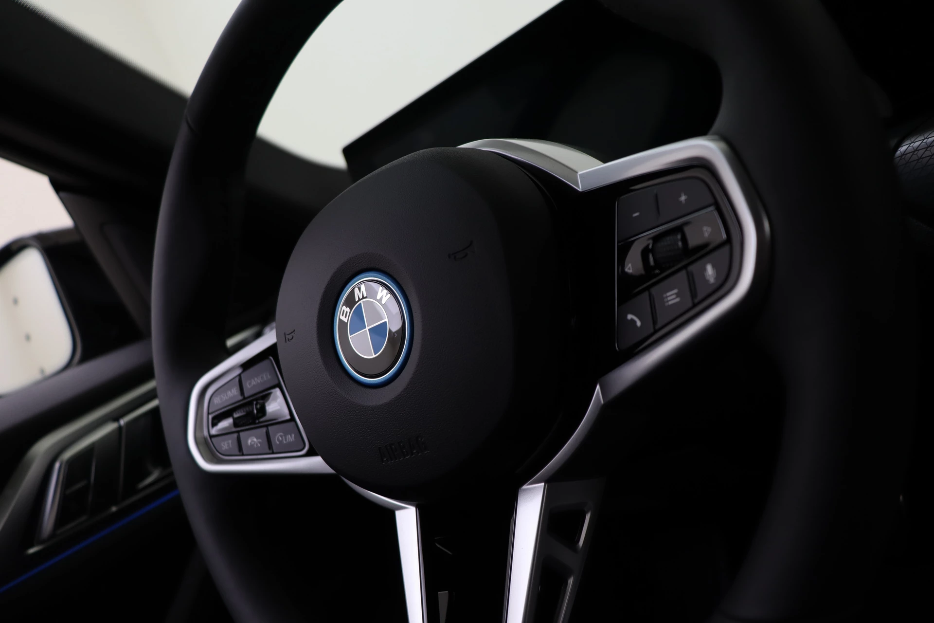 Hoofdafbeelding BMW i4
