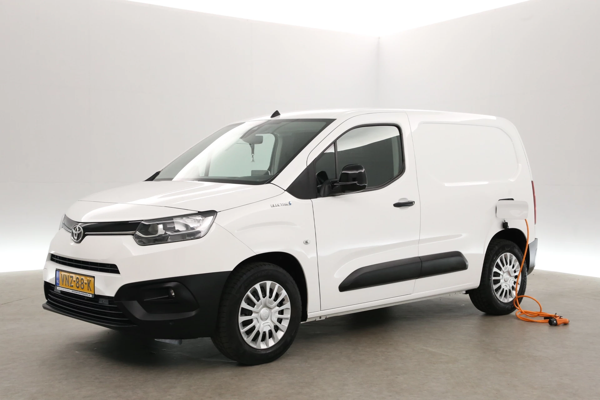 Hoofdafbeelding Toyota ProAce