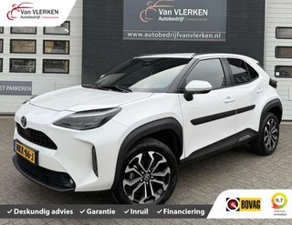 Toyota Yaris Cross 1.5 Hybrid 115 Dyamic Plus STOEL+STUURVERWARMING