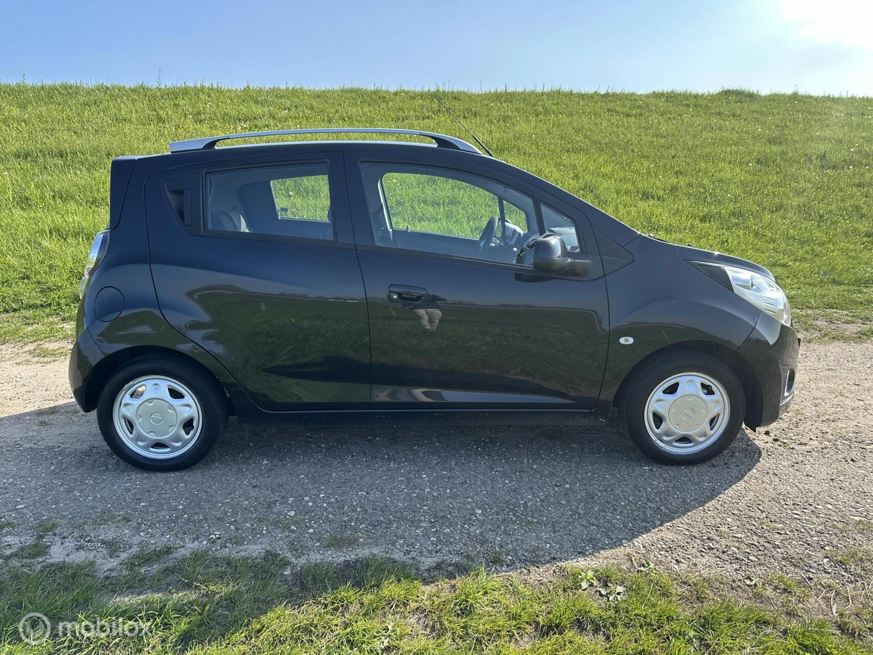 Hoofdafbeelding Chevrolet Spark