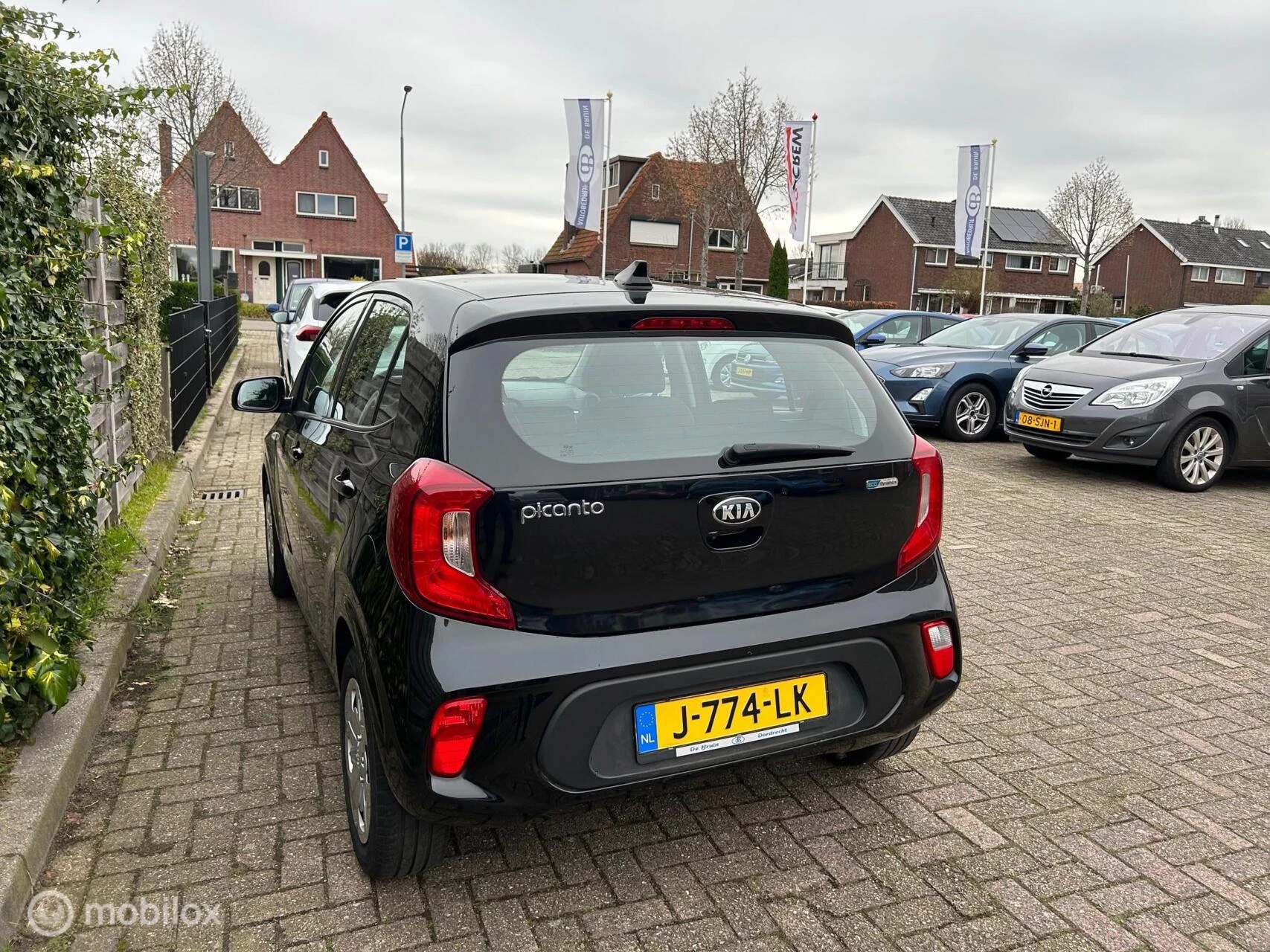 Hoofdafbeelding Kia Picanto