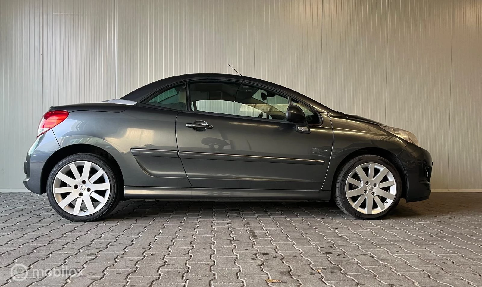 Hoofdafbeelding Peugeot 207