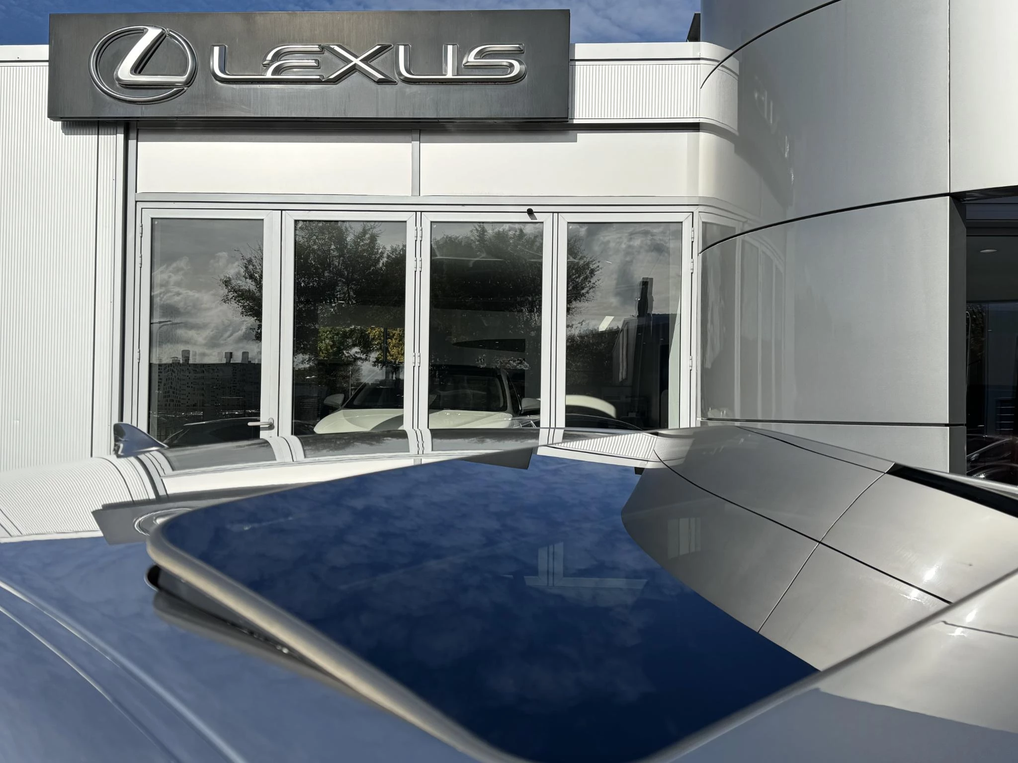 Hoofdafbeelding Lexus ES