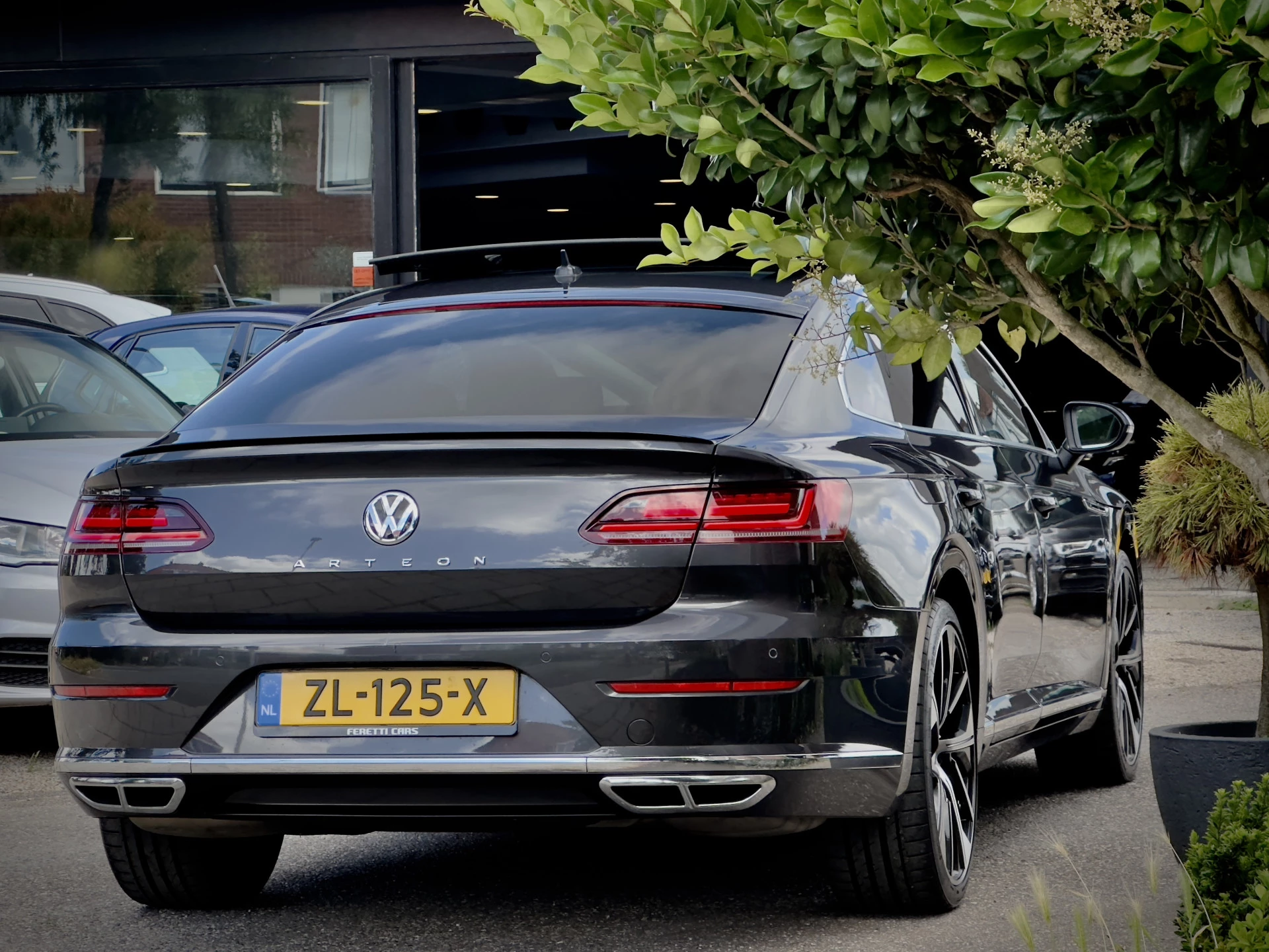 Hoofdafbeelding Volkswagen Arteon