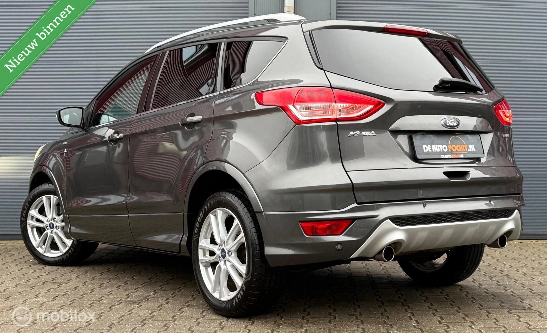 Hoofdafbeelding Ford Kuga