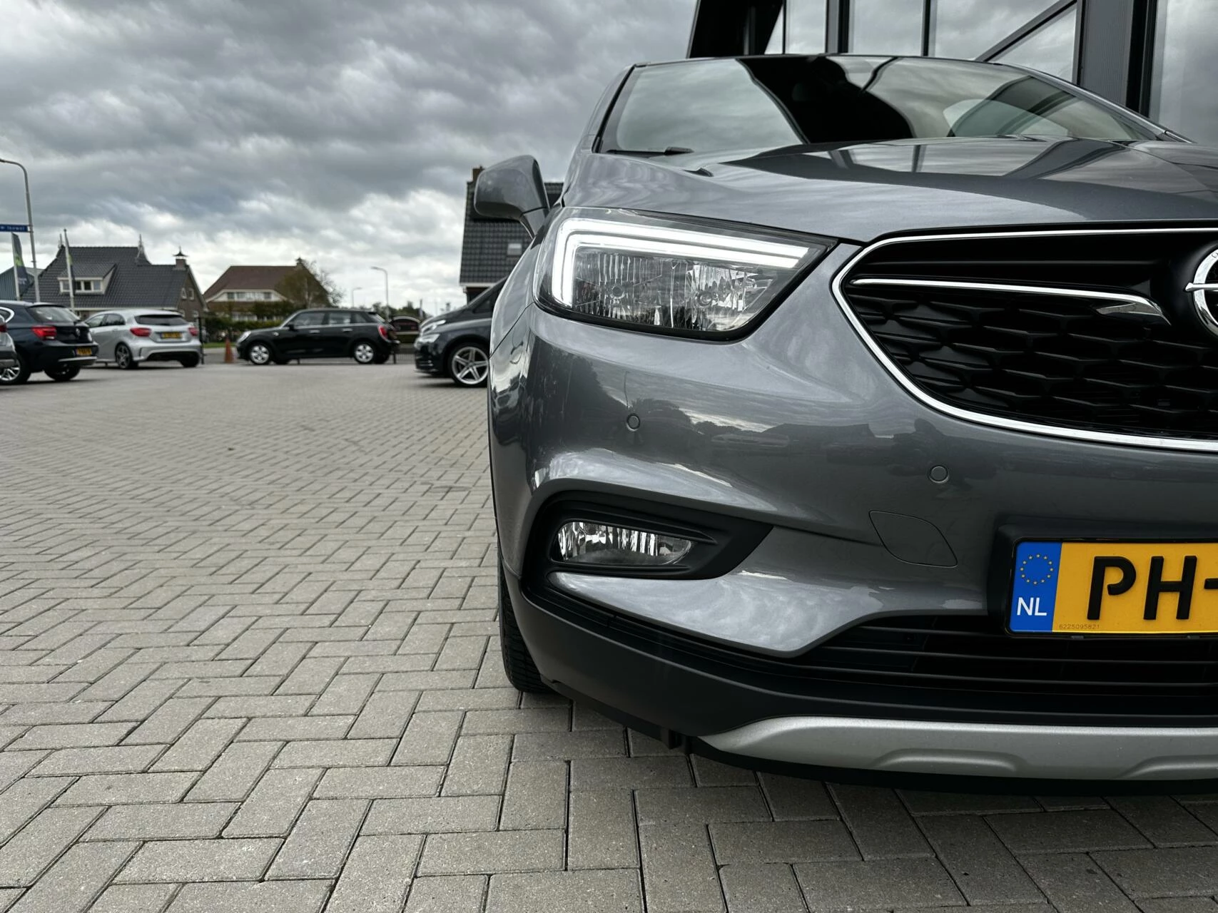 Hoofdafbeelding Opel Mokka X