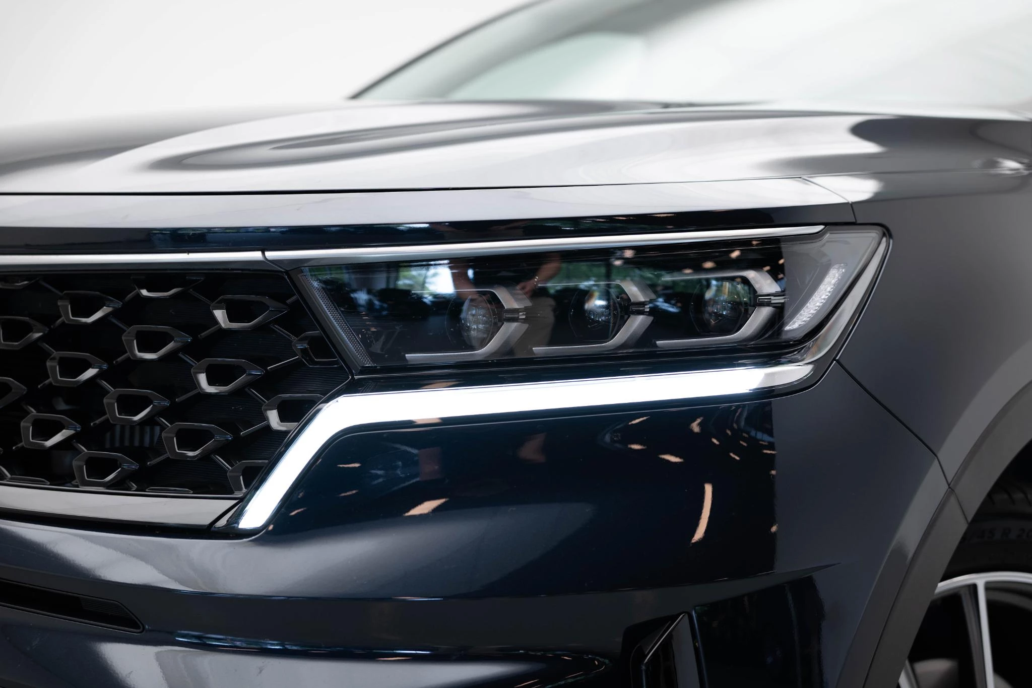 Hoofdafbeelding Kia Sorento