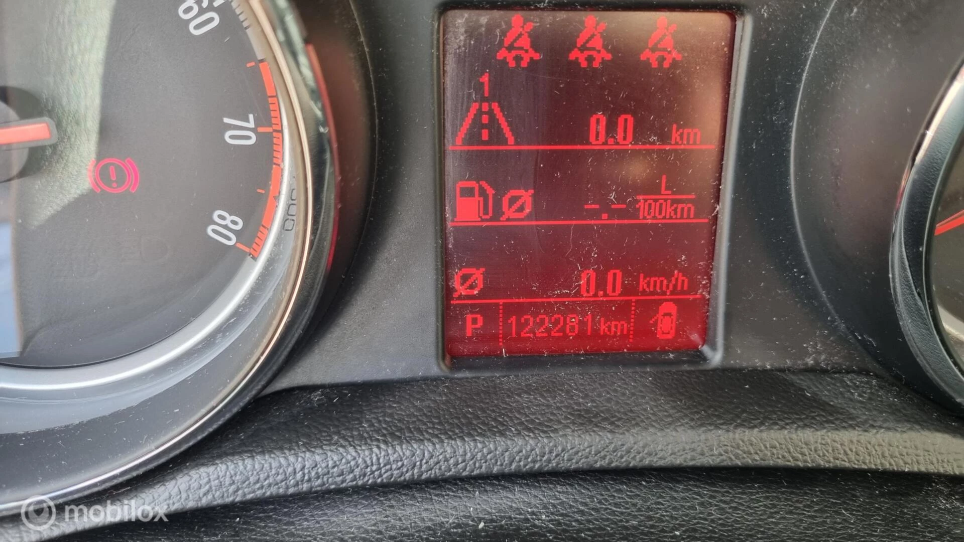 Hoofdafbeelding Opel Mokka